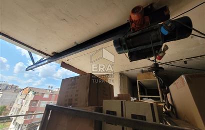 PENDİK GÜLLÜ BAĞLAR'DA 1150 m2 KİRALIK HAFİF İMALAT VE DEPOLAMA