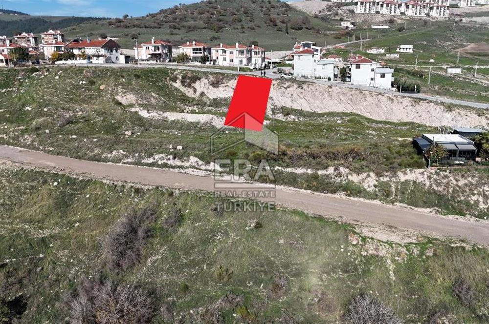ERA PORT GÜVENCESİYLE BALIKESİR KUVA-İ MİLLİYE'DE 312m² ARSA