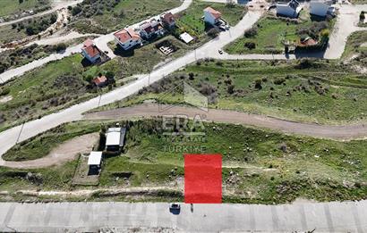 ERA PORT GÜVENCESİYLE BALIKESİR KUVA-İ MİLLİYE'DE 312m² ARSA