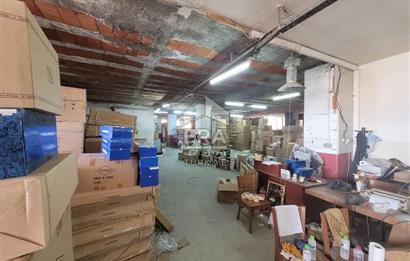 PENDİK GÜLLÜ BAĞLAR'DA 1150 m2 KİRALIK HAFİF İMALAT VE DEPOLAMA