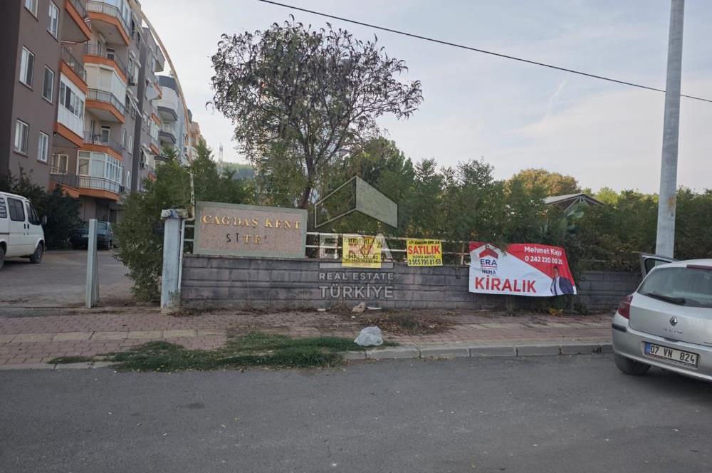 ANTALYA KEPEZ VARSAK AYDOGMUŞ 3+1 KİRALIK DAİRE 