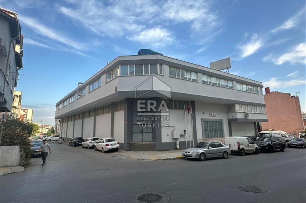 PENDİK GÜLLÜ BAĞLAR'DA 1150 m2 KİRALIK HAFİF İMALAT VE DEPOLAMA