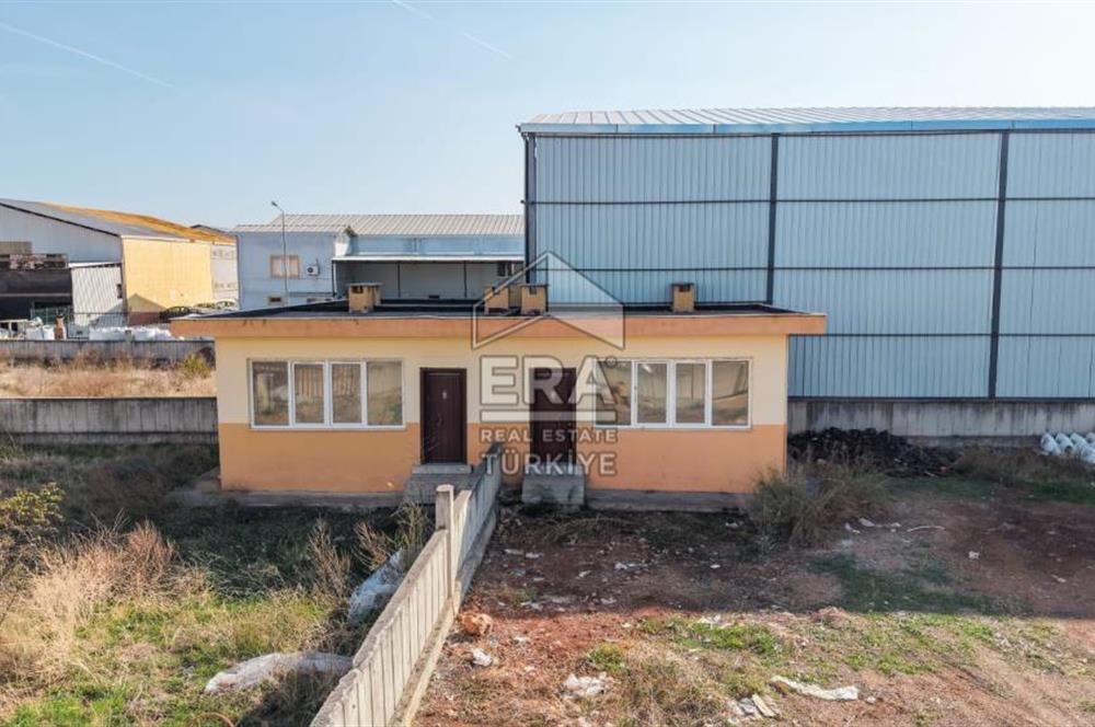 ANTALYA  DÖŞEMELTI KIRKGÖZ SANAYİ SİTESİ SATILIK İŞ YERİ