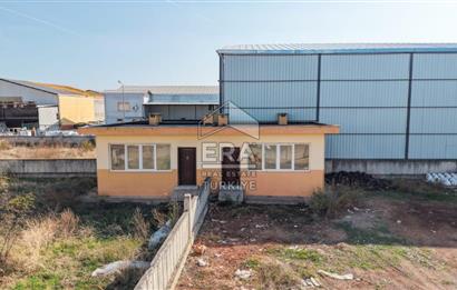 ANTALYA  DÖŞEMELTI KIRKGÖZ SANAYİ SİTESİ SATILIK İŞ YERİ