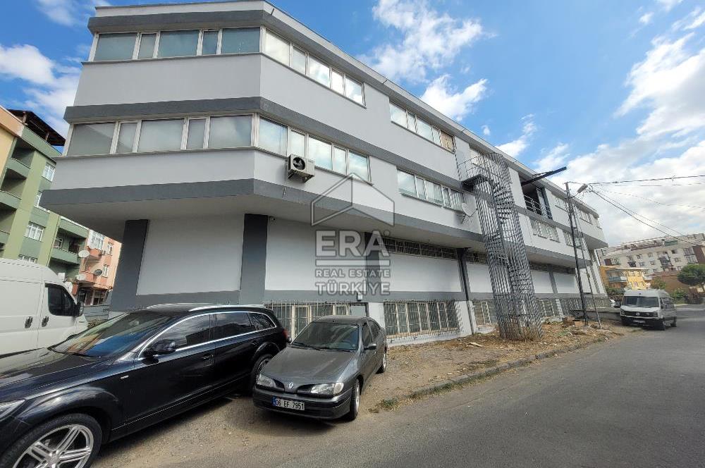 PENDİK GÜLLÜ BAĞLAR'DA 1150 m2 KİRALIK HAFİF İMALAT VE DEPOLAMA