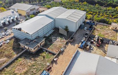 ANTALYA  DÖŞEMELTI KIRKGÖZ SANAYİ SİTESİ SATILIK İŞ YERİ