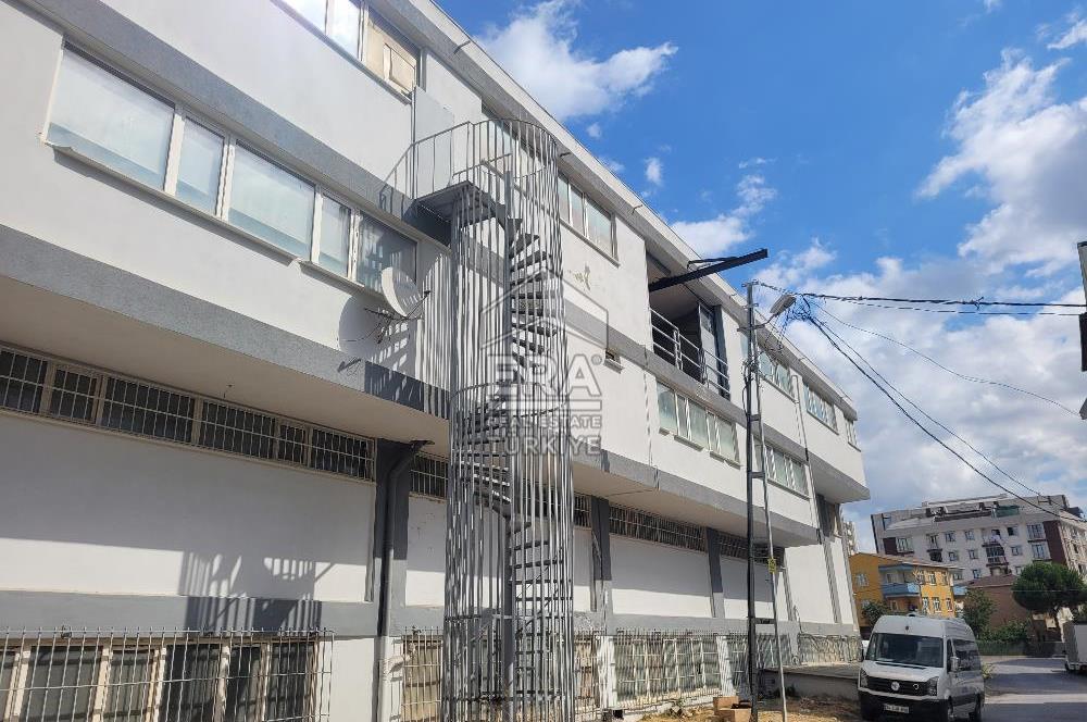 PENDİK GÜLLÜ BAĞLAR'DA 1150 m2 KİRALIK HAFİF İMALAT VE DEPOLAMA