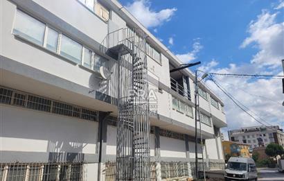 PENDİK GÜLLÜ BAĞLAR'DA 1150 m2 KİRALIK HAFİF İMALAT VE DEPOLAMA