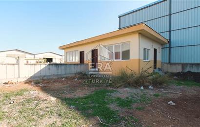 ANTALYA  DÖŞEMELTI KIRKGÖZ SANAYİ SİTESİ SATILIK İŞ YERİ