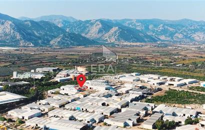 ANTALYA  DÖŞEMELTI KIRKGÖZ SANAYİ SİTESİ SATILIK İŞ YERİ