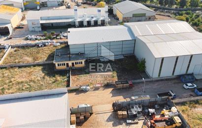 ANTALYA  DÖŞEMELTI KIRKGÖZ SANAYİ SİTESİ SATILIK İŞ YERİ