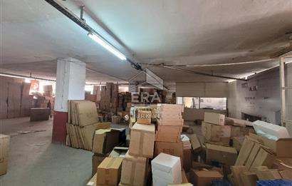 PENDİK GÜLLÜ BAĞLAR'DA 1150 m2 KİRALIK HAFİF İMALAT VE DEPOLAMA