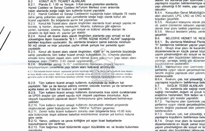 ANTALYA ALANYA AVSALLAR MAHALLESİ SATILIK TERCİHLİ TİCARİ ARSA