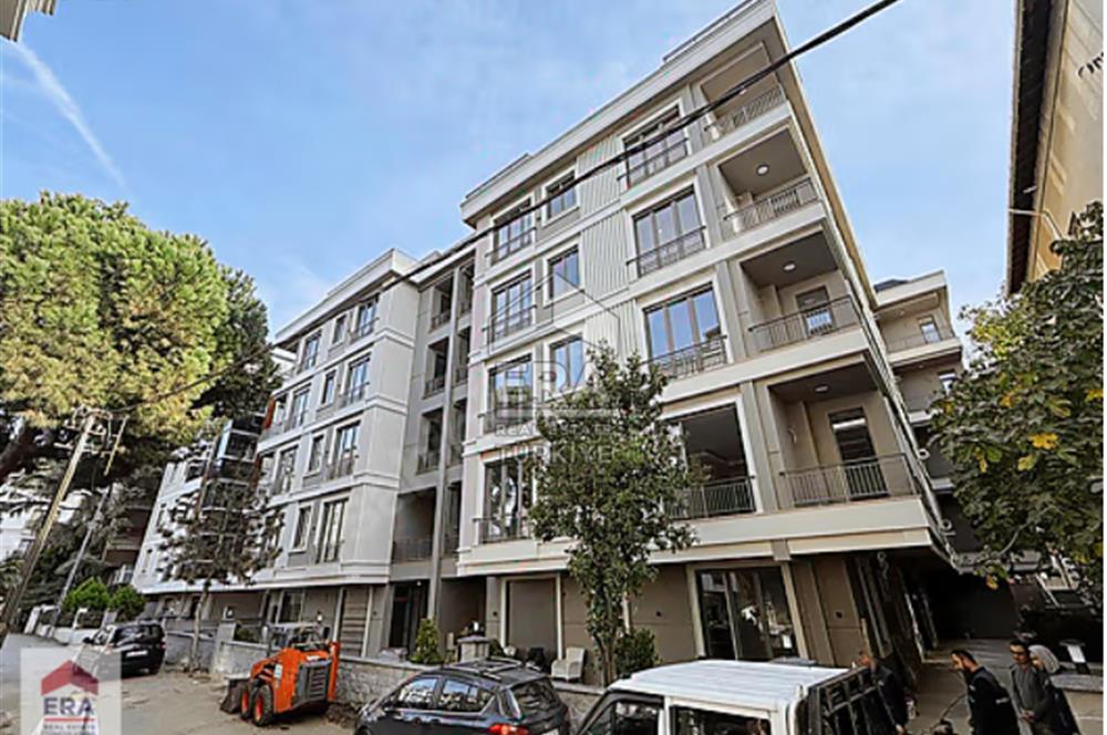 MALTEPE İDEALTEPE SIFIR GENİŞ VE BALKONLU 1+1 SATILIK DAİRE