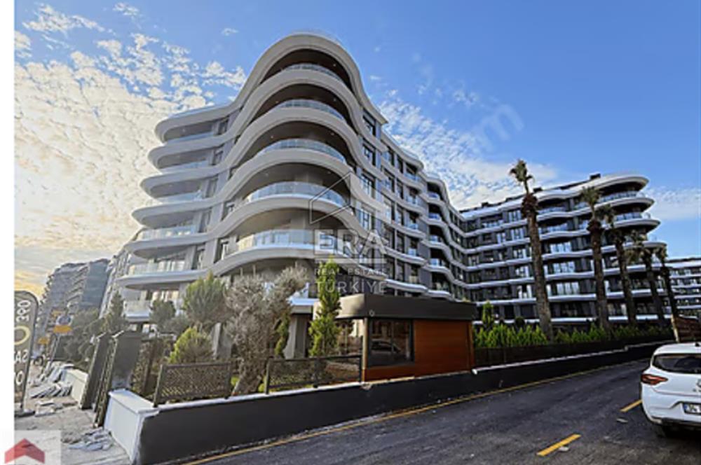 360 MARİNE YÜKSEK KAT 2+1 DAİRE