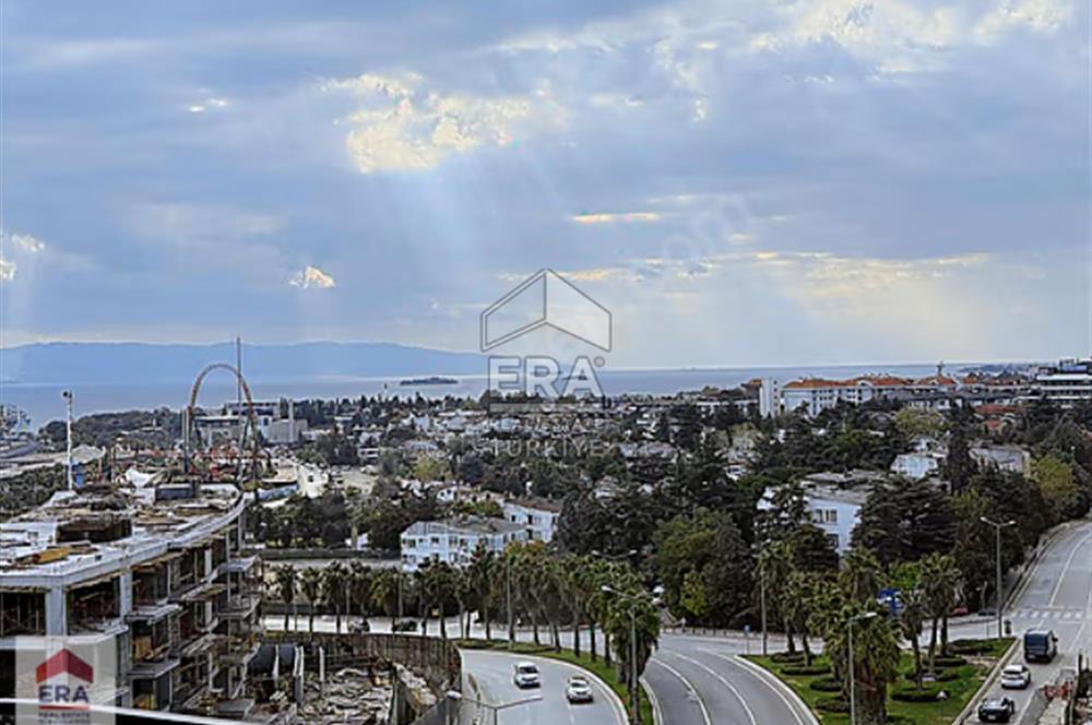 360 MARİNE MARİNA VE DENİZ MANZARALI 4+1 KİRALIK LÜKS DUBLEKS