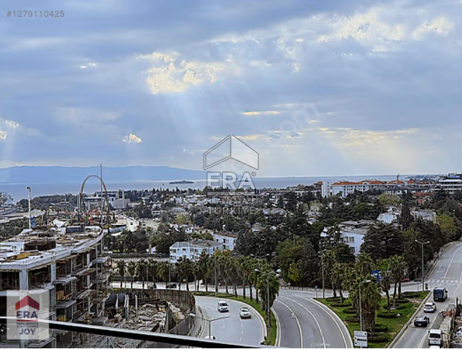 360 MARİNE MARİNA VE DENİZ MANZARALI 4+1 KİRALIK LÜKS DUBLEKS