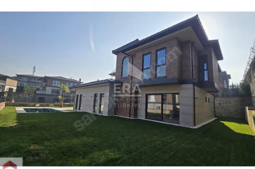 TEPEÖREN DORUKPARK 'TA HARİKA KONUMLU 6+1 DUBLEKS SATILIK VİLLA