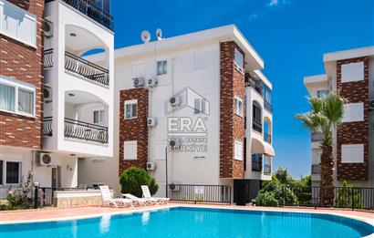 ANTALYA MANAVGAT SİDE SUNSET SİTESİ SATILIK DAİRE