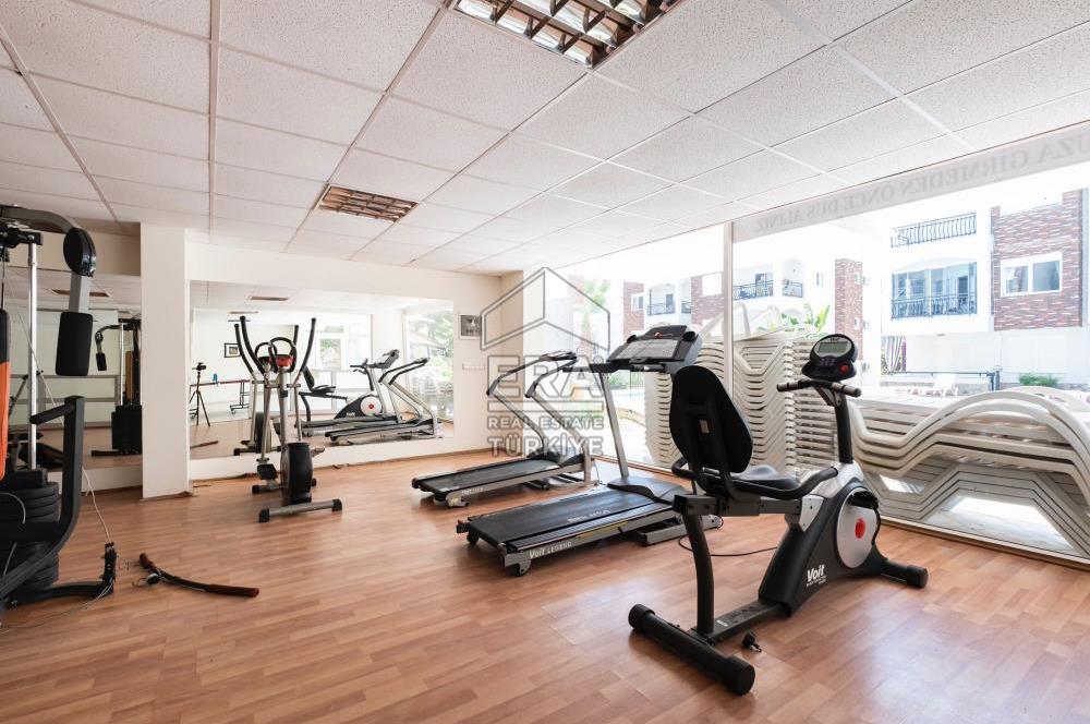 ANTALYA MANAVGAT SİDE SUNSET SİTESİ SATILIK DAİRE