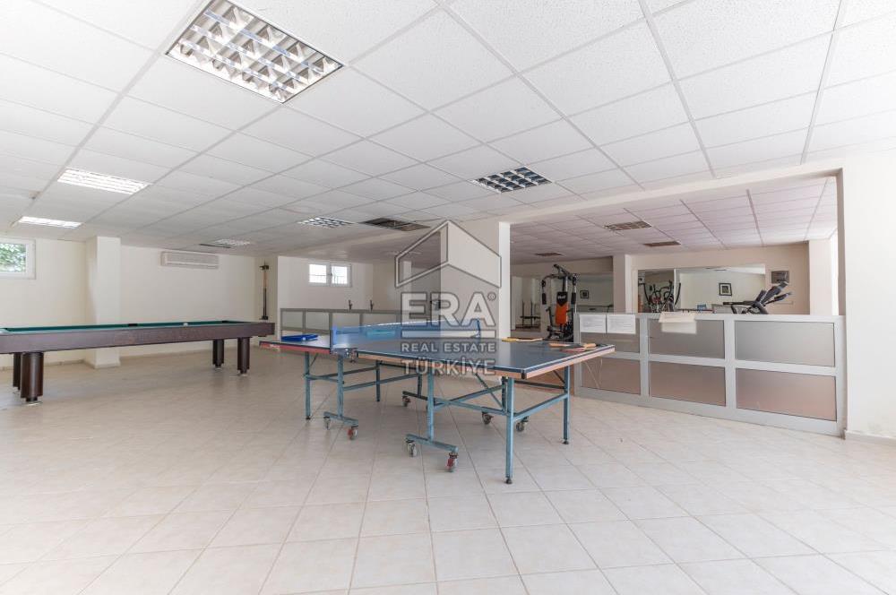 ANTALYA MANAVGAT SİDE SUNSET SİTESİ SATILIK DAİRE