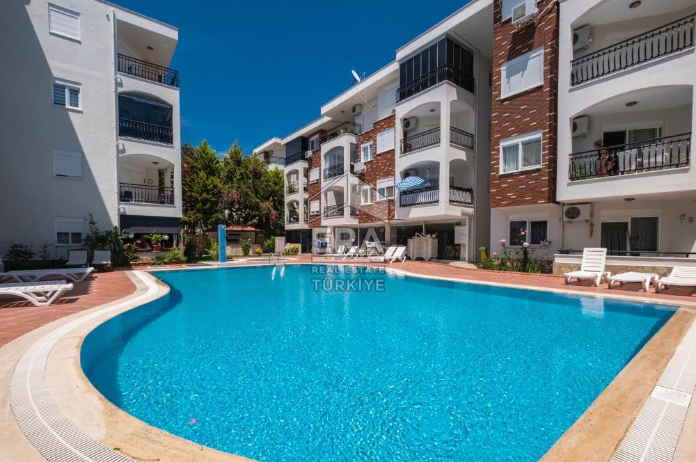 ANTALYA MANAVGAT SİDE SUNSET SİTESİ SATILIK DAİRE