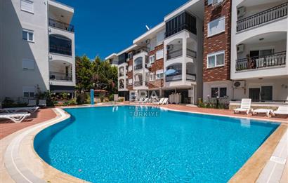 ANTALYA MANAVGAT SİDE SUNSET SİTESİ SATILIK DAİRE