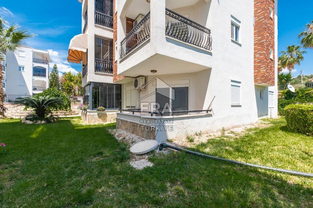 ANTALYA MANAVGAT SİDE SUNSET SİTESİ SATILIK DAİRE