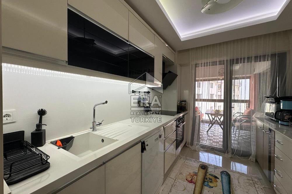 Çiğli Atatürk Mahallesi 2+1 Satılık Daire