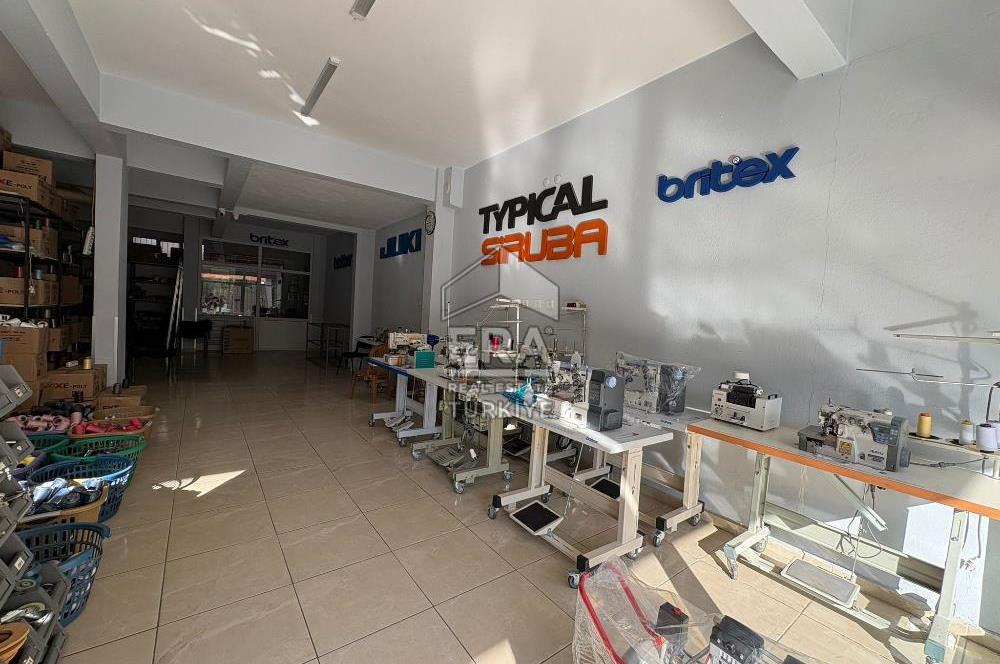 Buca İnönü Mah. Komple Satılık Bina