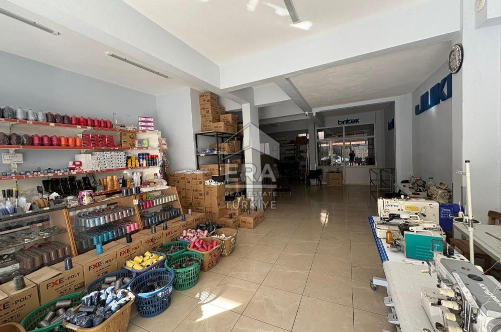 Buca İnönü Mah. Komple Satılık Bina