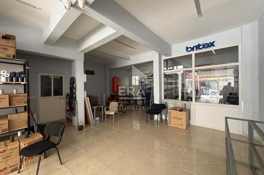 Buca İnönü Mah. Komple Satılık Bina