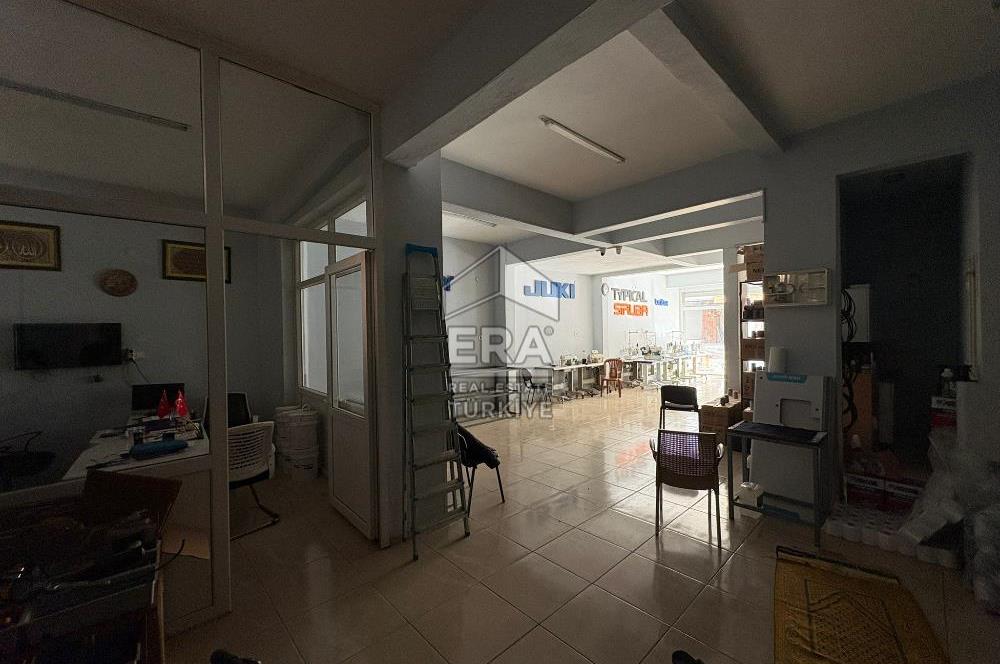 Buca İnönü Mah. Komple Satılık Bina