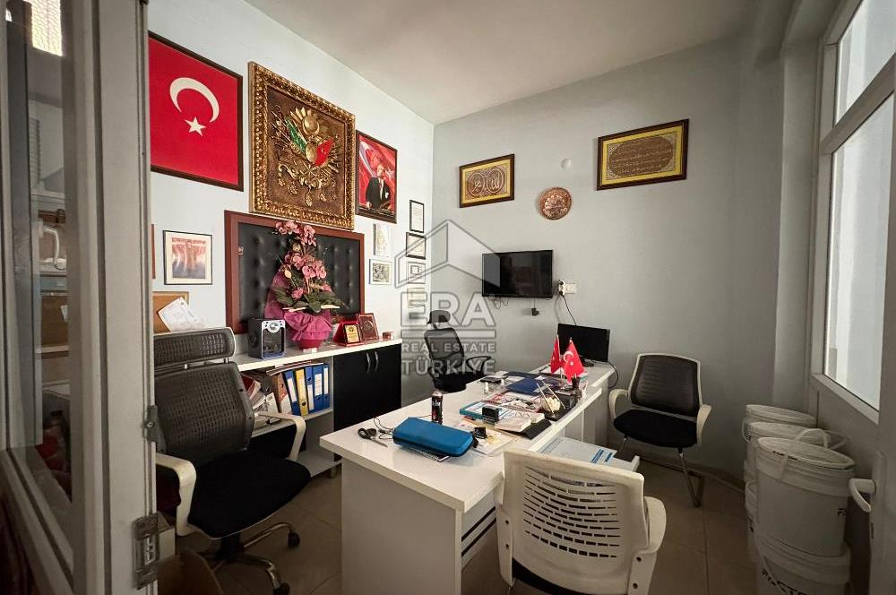 Buca İnönü Mah. Komple Satılık Bina