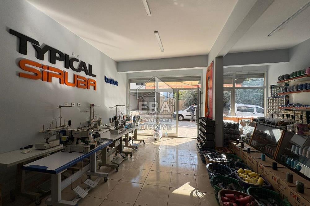 Buca İnönü Mah. Komple Satılık Bina