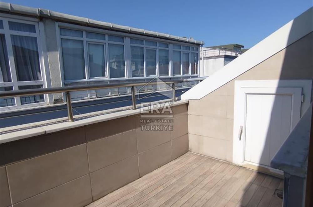 BÜYÜKÇEKMECE MİMAROBA E5 e YAKIN 6+2 ÇİFT GİRİŞLİ DUBLEKS DAİRE