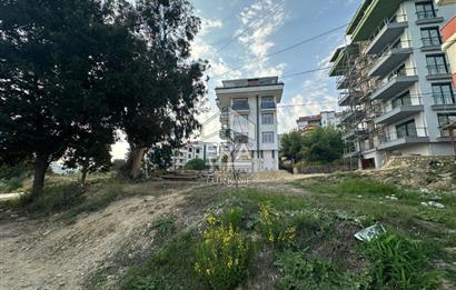 ANTALYA ALANYA AVSALLAR MAHALLESİ SATILIK TERCİHLİ TİCARİ ARSA