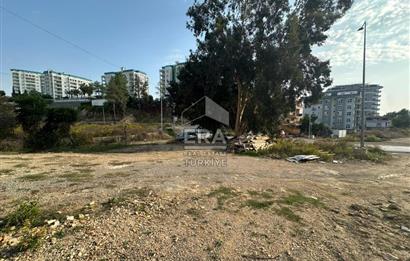 ANTALYA ALANYA AVSALLAR MAHALLESİ SATILIK TERCİHLİ TİCARİ ARSA