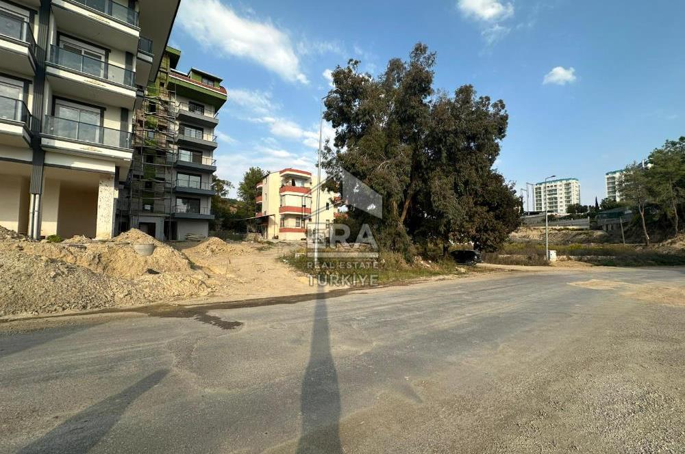 ANTALYA ALANYA AVSALLAR MAHALLESİ SATILIK TERCİHLİ TİCARİ ARSA