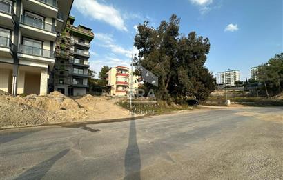 ANTALYA ALANYA AVSALLAR MAHALLESİ SATILIK TERCİHLİ TİCARİ ARSA