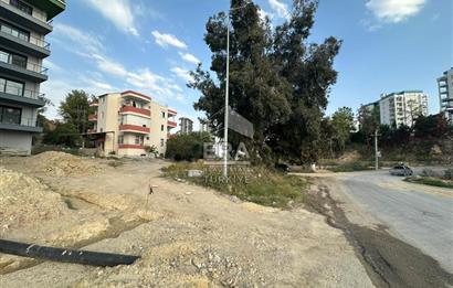 ANTALYA ALANYA AVSALLAR MAHALLESİ SATILIK TERCİHLİ TİCARİ ARSA