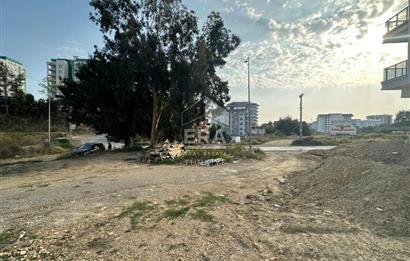 ANTALYA ALANYA AVSALLAR MAHALLESİ SATILIK TERCİHLİ TİCARİ ARSA