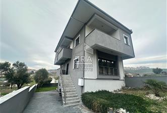 ERA PORT GÜVENCESİYLE KUVA-İ MILLIYE MAHALLESİNDE TRIPLEKS VİLLA - 3 - 13942