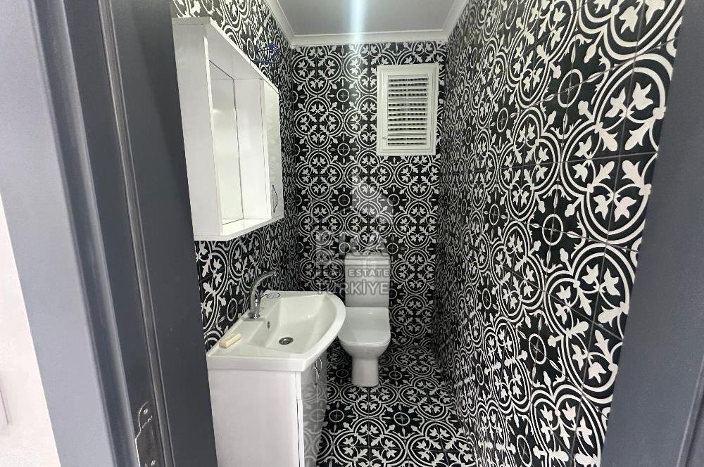 ERA PORT GÜVENCESİYLE KUVA-İ MILLIYE MAHALLESİNDE TRIPLEKS VİLLA