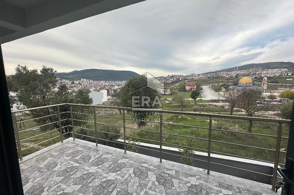 ERA PORT GÜVENCESİYLE KUVA-İ MILLIYE MAHALLESİNDE TRIPLEKS VİLLA