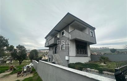 ERA PORT GÜVENCESİYLE KUVA-İ MILLIYE MAHALLESİNDE TRIPLEKS VİLLA