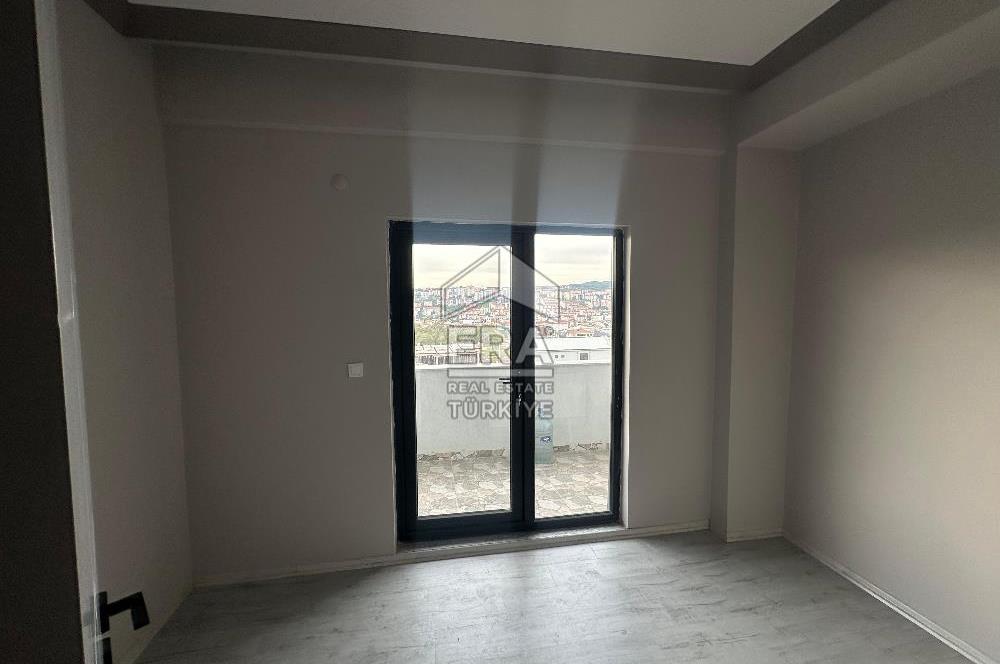 ERA PORT GÜVENCESİYLE KUVA-İ MILLIYE MAHALLESİNDE TRIPLEKS VİLLA