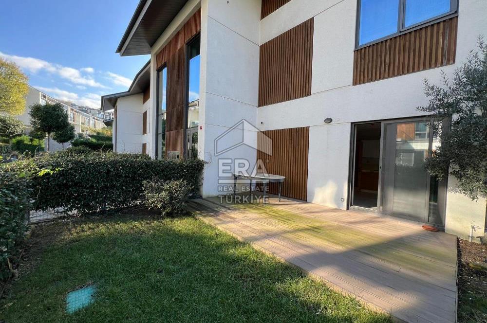 Zekeriyaköy Köy Projesi 1.Etap 4+1 Bahçeli Simpleks Zemin Daire