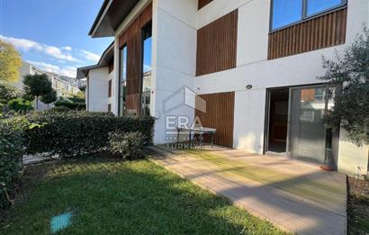 Zekeriyaköy Köy Projesi 1.Etap 4+1 Bahçeli Simpleks Zemin Daire