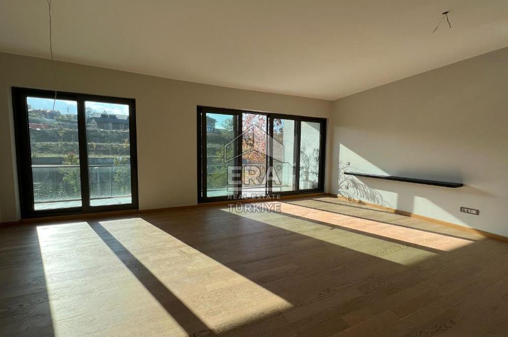 Zekeriyaköy Köy Projesi 1.Etap 4+1 Bahçeli Simpleks Zemin Daire